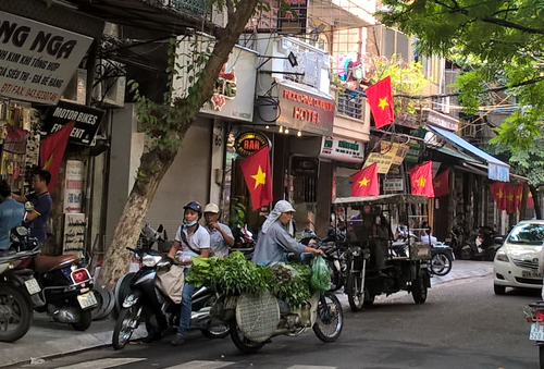 “Hết thuốc” với xe giả danh xe thương binh